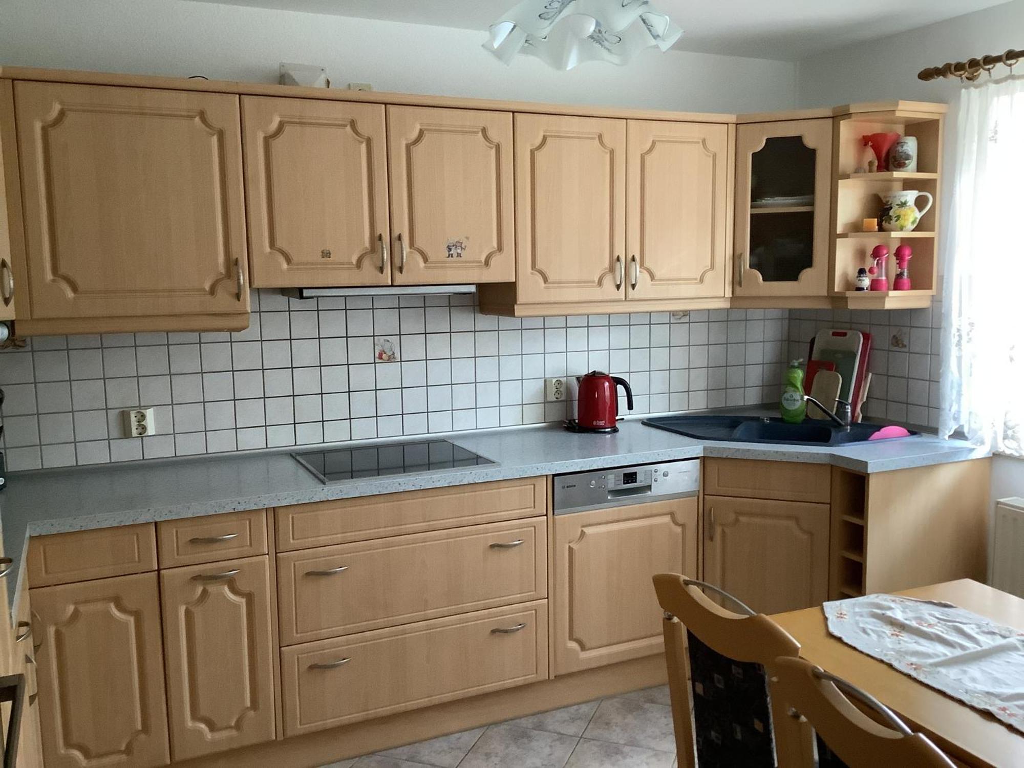Ferienhaus Juleta Briesen  Zewnętrze zdjęcie