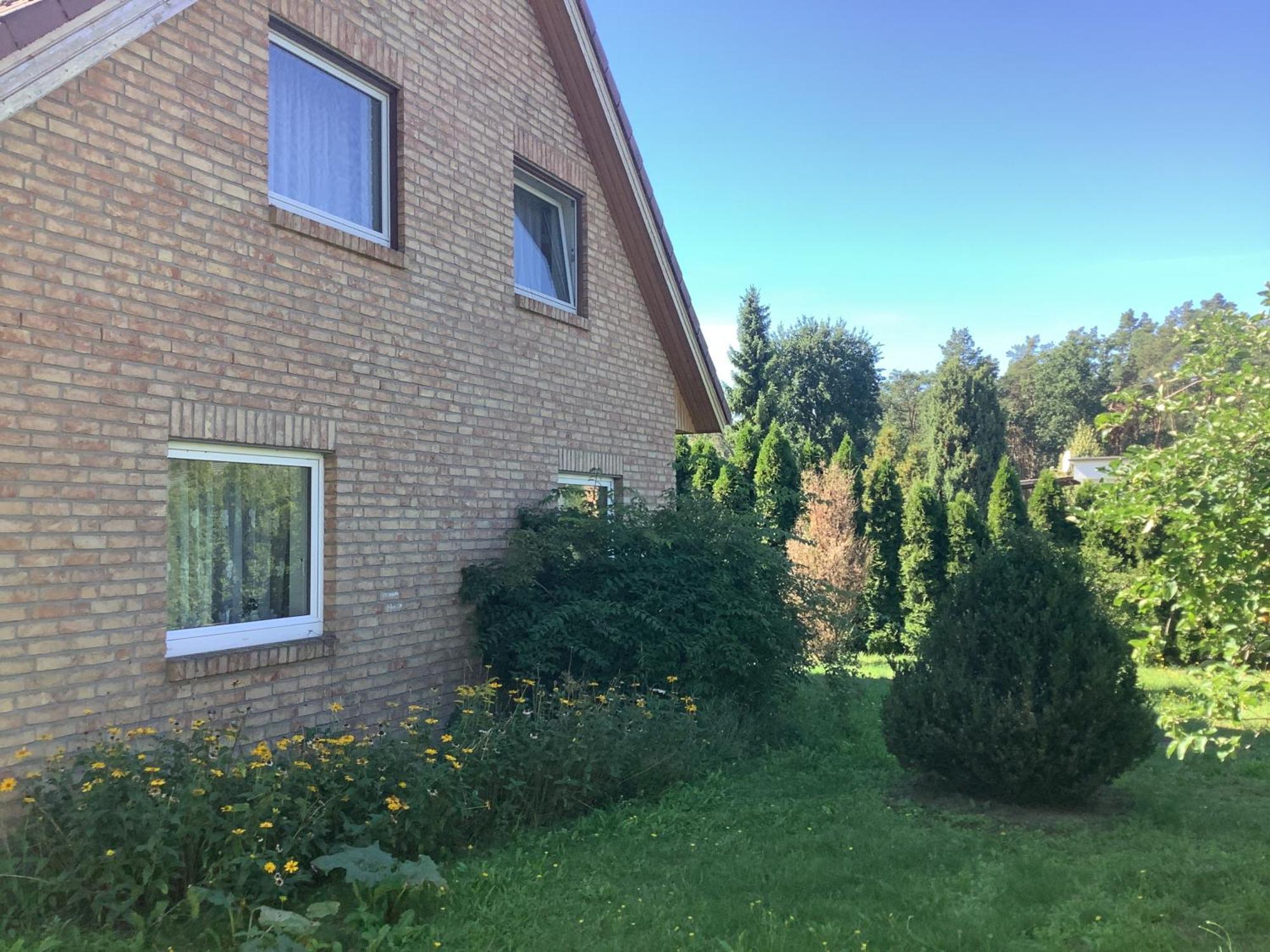 Ferienhaus Juleta Briesen  Zewnętrze zdjęcie