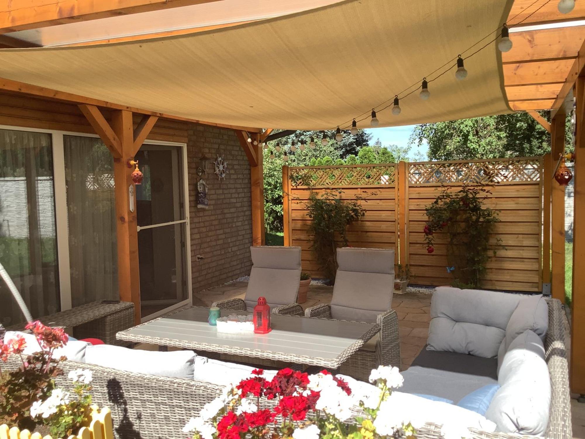 Ferienhaus Juleta Briesen  Zewnętrze zdjęcie
