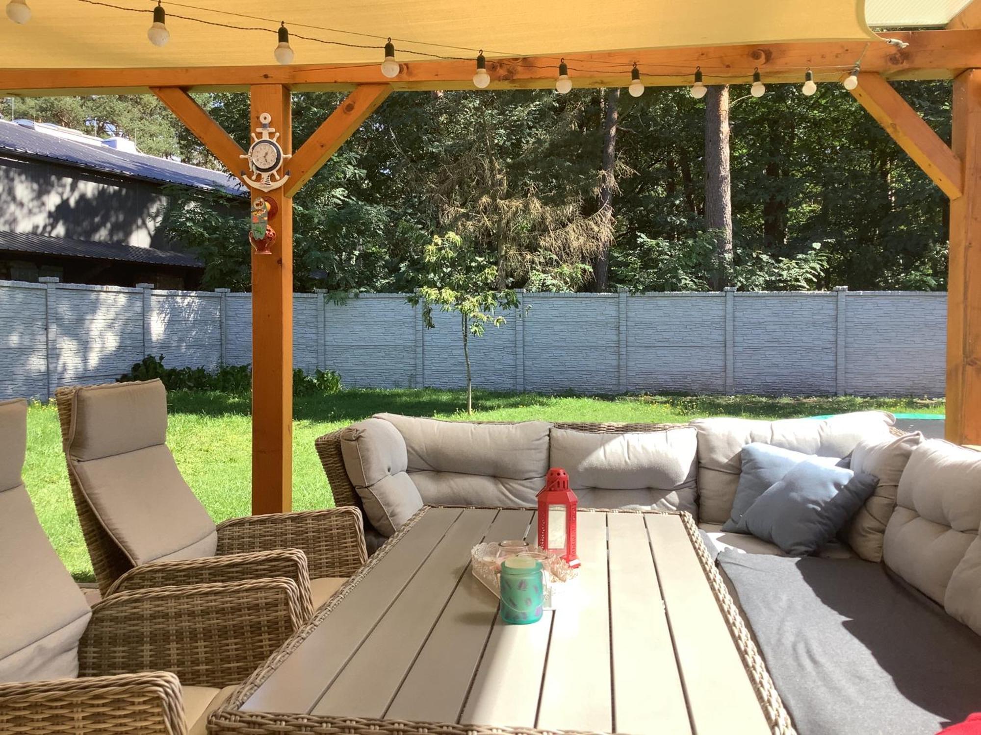 Ferienhaus Juleta Briesen  Zewnętrze zdjęcie